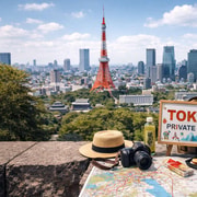 Full Day Private Tokyo City Tour With English Driver/Guide Full Day Private Tokyo City Tour With English Driver/Guide