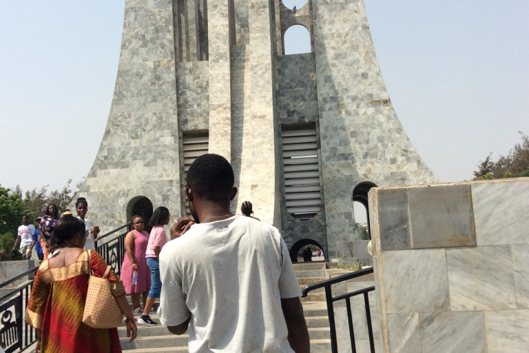 Accra : Visite de la villeExplorez Accra : Découvrir le meilleur en un jour