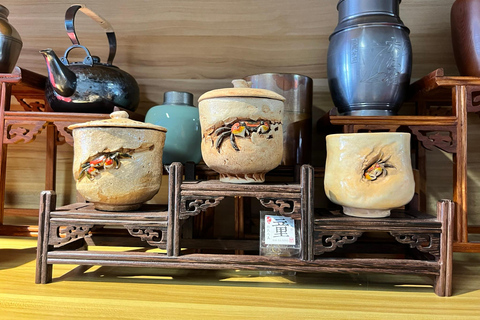 Georgetown Experience: Nanyang KungFu Tea & Hidden Discovery