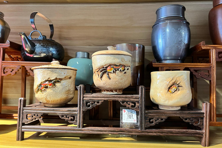 Georgetown Experience: Nanyang KungFu Tea & Hidden Discovery