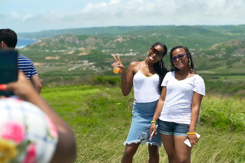 巴巴多斯：斯佩茨敦、圣尼古拉斯修道院和朗姆酒之旅Barbados: Speightstown, St. Nicholas Abbey &amp; Rum Tour