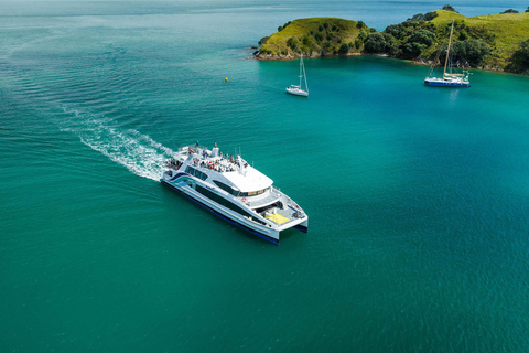 Île Waiheke : Billets de ferry aller simple pour Auckland