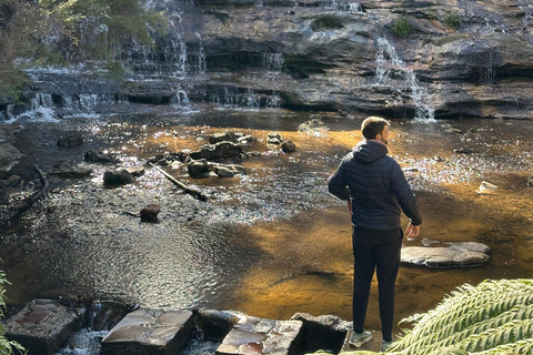 Sydney: Blue Mountains 3 Scenic Walks Ultimate Guided Tour Shared Tour, Meet at Furama Darling Harbour