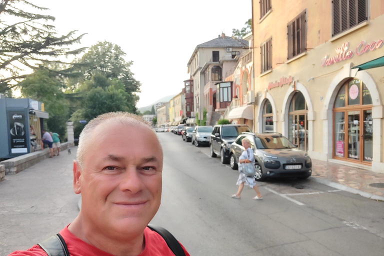 Herceg Novi : vers Kotor et Perast en voiture