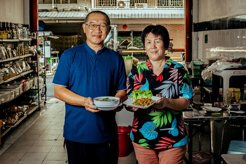 Pattaya Bites Food Tour with 14+ Tastings