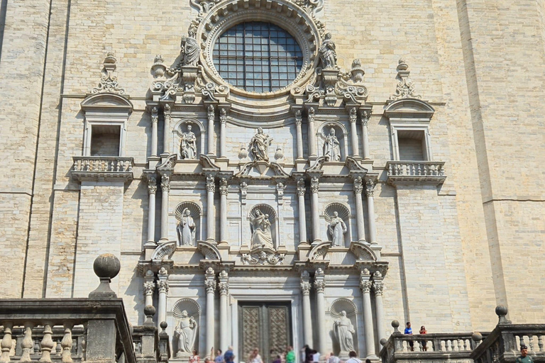 Girona, Tossa de Mar, and Empordà Wine Tour