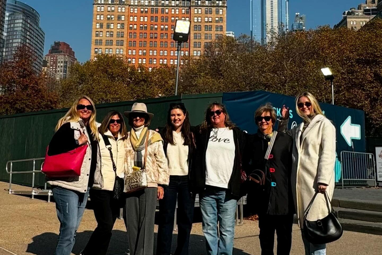 Nowy Jork: Wycieczka piesza w czasach prohibicji - z drinkami