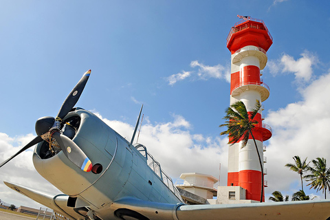 Oahu: Pearl Harbor, USS Arizona Memorial & Honolulu Tour Half-Day Pearl Harbor & USS Arizona Memorial Tour