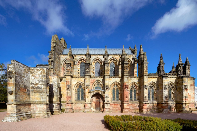 Edimburgo: Ticket de acceso a la capilla de Rosslyn