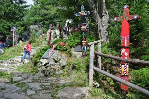 Z Bratysławy: Tatry Wysokie + Liptów - 1dTatry - szczyt Słowacji z Bratysławy a2 1d