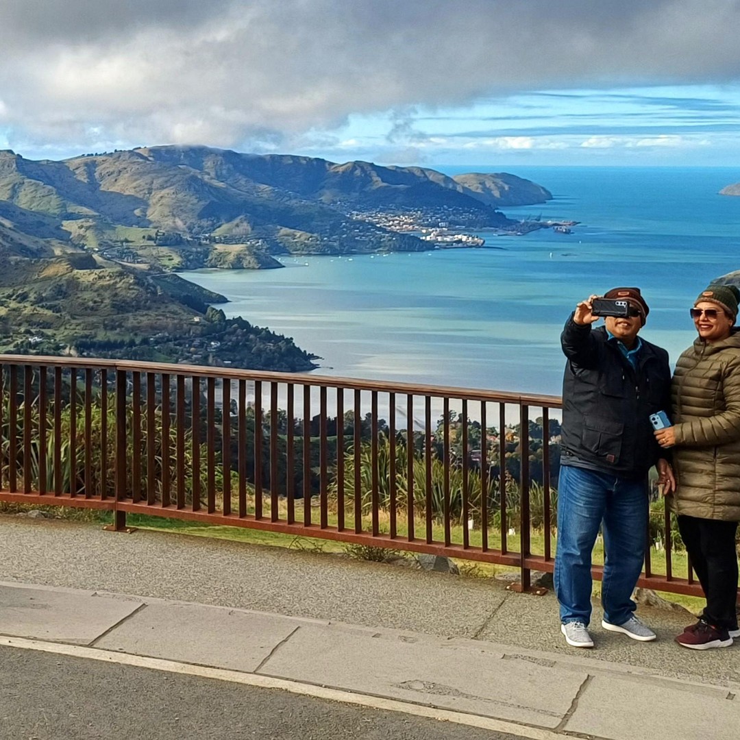 1/2-Day Christchurch Scenic Highlights Small Group Tour | GetYourGuide
