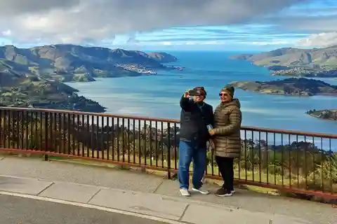 1/2-Day Christchurch Scenic Highlights Small Group Tour