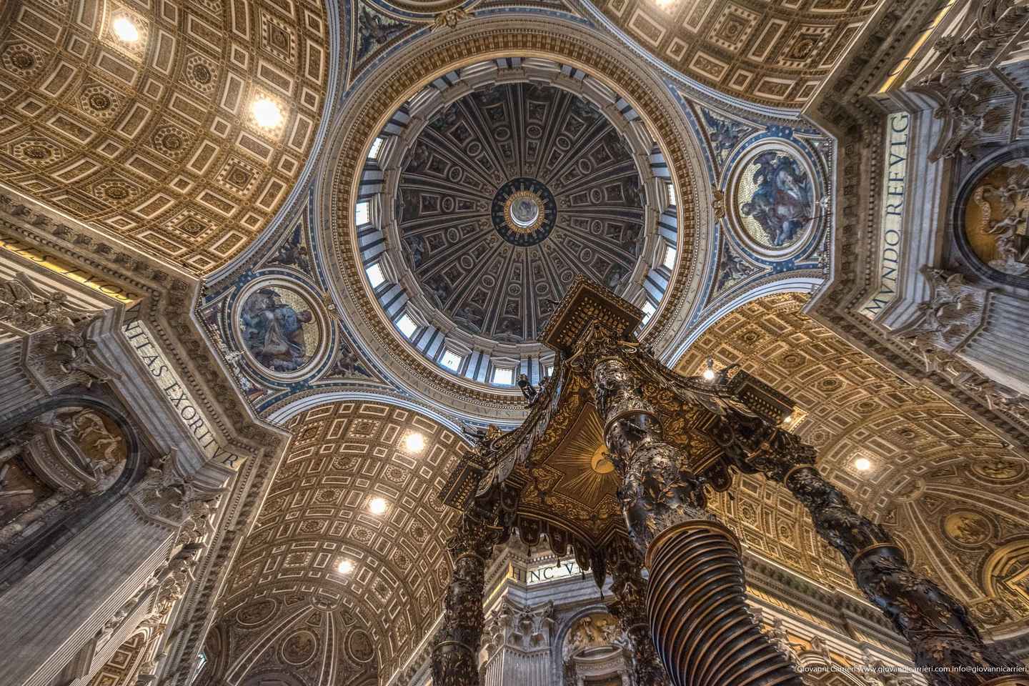 Рим: Частный тур по Ватикану и Сикстинской капелле