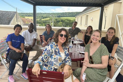 From Epernay: Champagne Day Trip with Tastings