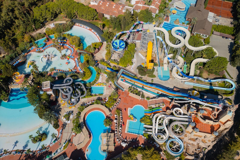 Kusadasi: Aquafantasy Aquapark Admission