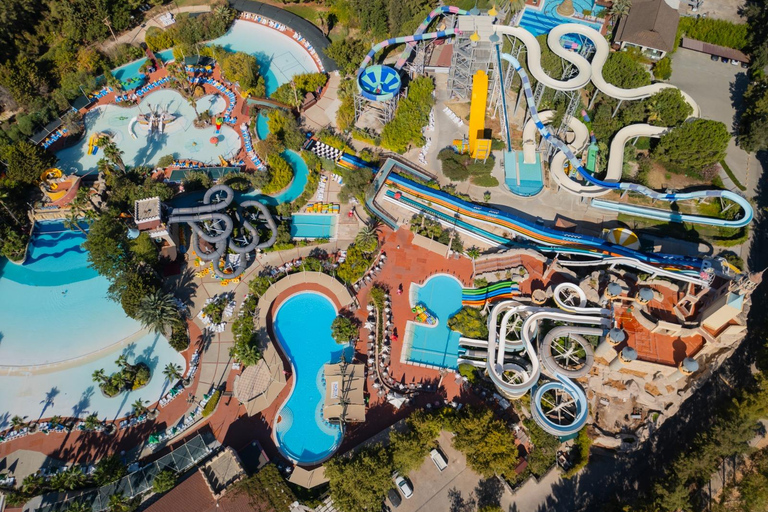 Kusadasi: Aquafantasy Aquapark Admission