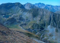 Transfăgărășan - La via spettacolare in Romania. - Housity