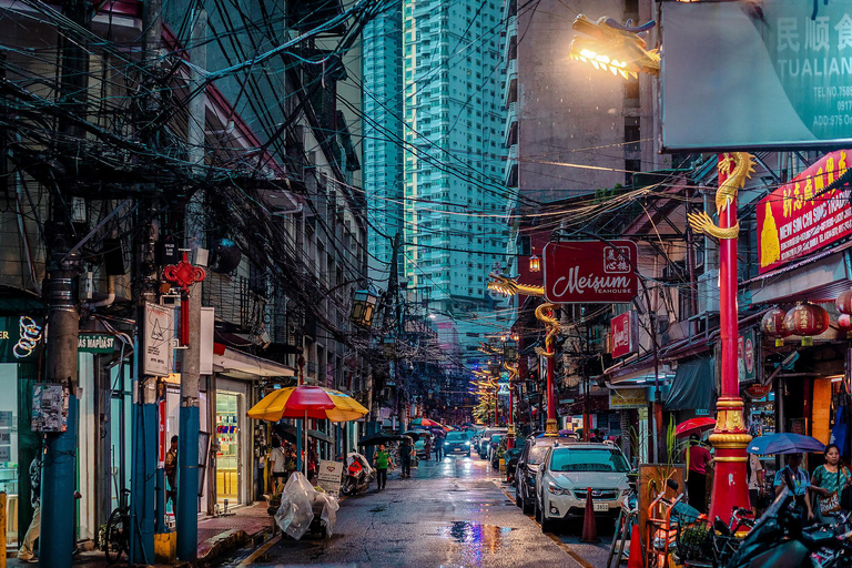 Manila Meals Food Tour with 15+ Tastings