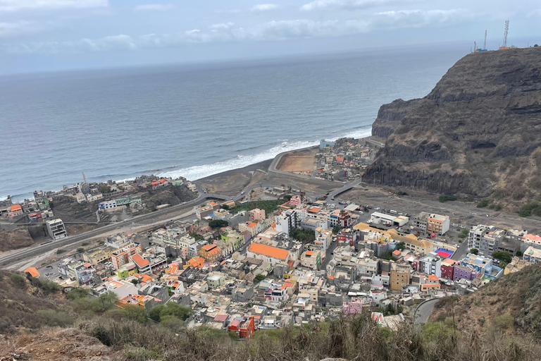 Best of São Vicente & Santo Antão: 2-Day Tour, Guide, Ferry