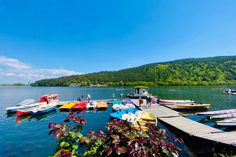 索非亚出发：潘查雷沃湖水上活动之旅来自索菲亚：潘查雷沃湖水上活动之旅
