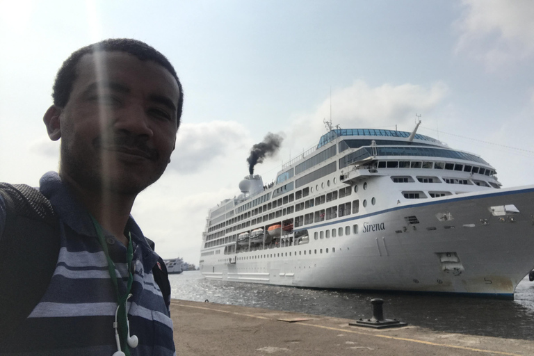 Manaus: Historical City Tour Historical City Tour