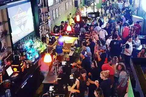 Galveston's Best Pub Crawl