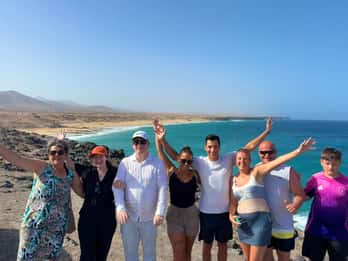 Fuerteventura: Gran Tour panorámico por la isla más grande