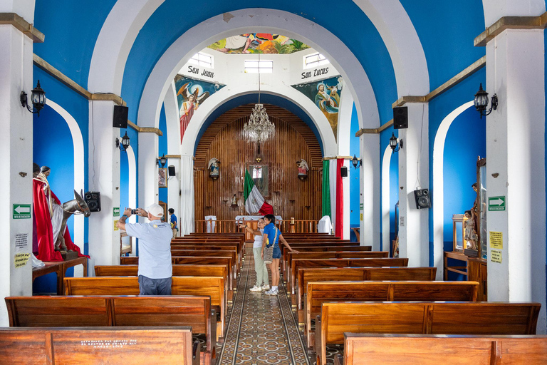 Huatulco: Pluma Hidalgo Coffee Origin and Essence.