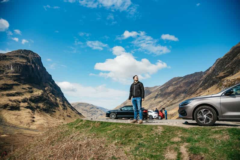 Edinburgh Loch Ness & Scottish Highlands Tour with Lunch GetYourGuide