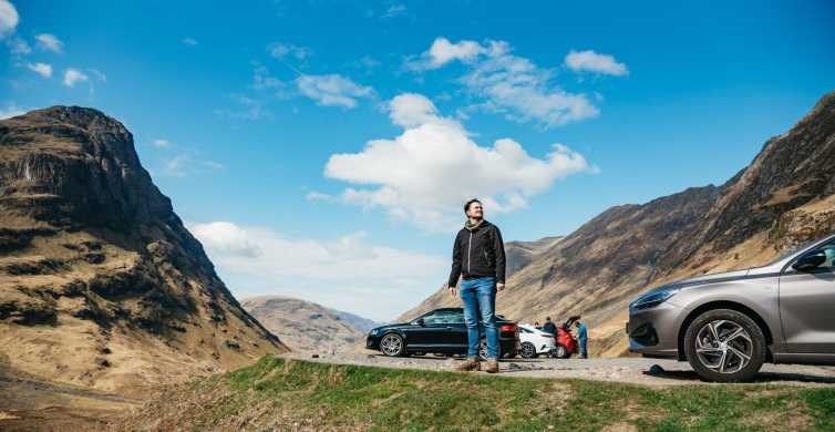 Edinburgh: Loch Ness & Scottish Highlands Tour with Lunch