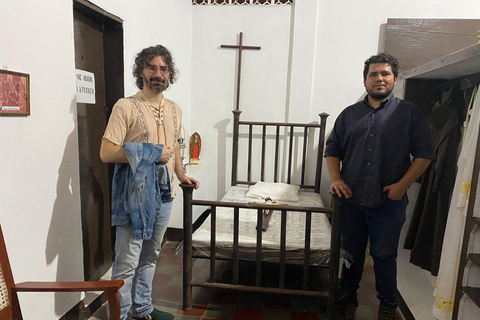 Tour: San Salvador – Cosme Spessotto and Monsignor Romero Martyrs Route Tour: San Salvador - Cosme Spessotto and Monsignor Romero Martyrs Route