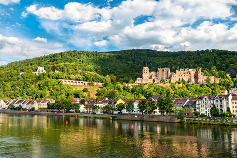 4-Day Germany shared Mini Tour from Frankfurt