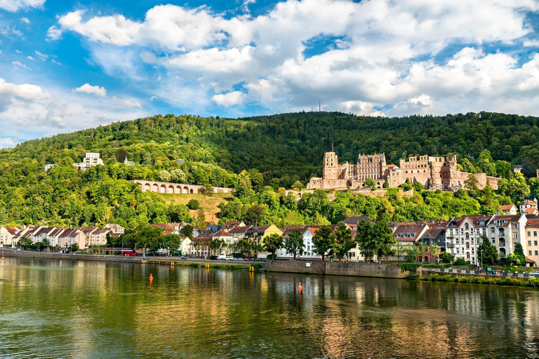 4-Day Germany shared Mini Tour from Frankfurt