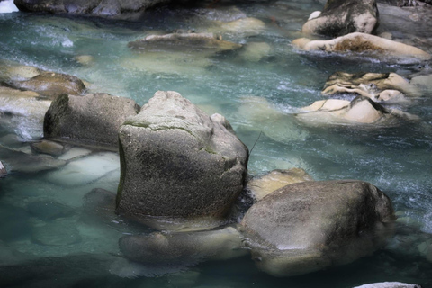 Excursión por cañones y cuevas desde Batumi(Martvili,Okatse,Prometeo)