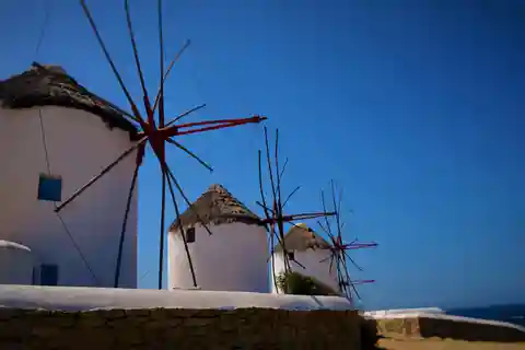 Mykonos: Essential Tour Half & Full Day Private Guided Tour