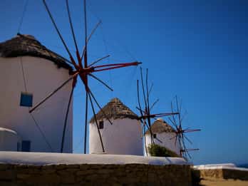 Mykonos: Essential Tour Half & Full Day Private Guided Tour