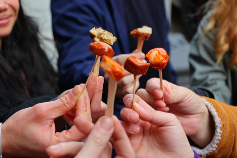 Eating Berlin: City Center Food & Beer Tour Food & Beer Tour