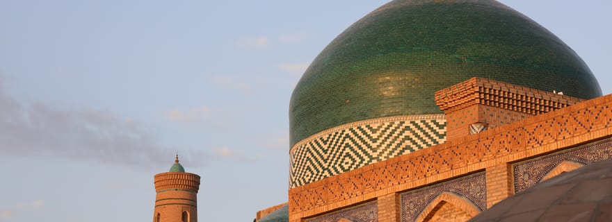 Circuit garanti à Khiva