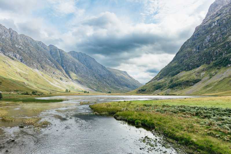 Loch Ness, Glencoe e Highlands: tour di un giorno da Edimburgo