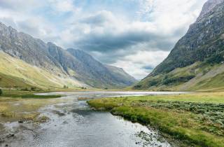 Ab Edinburgh: Tagestour Loch Ness, Glencoe und Highlands