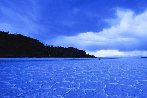 Uyuni: Ausflug zur Uyuni-Salzwüste 2D/1N