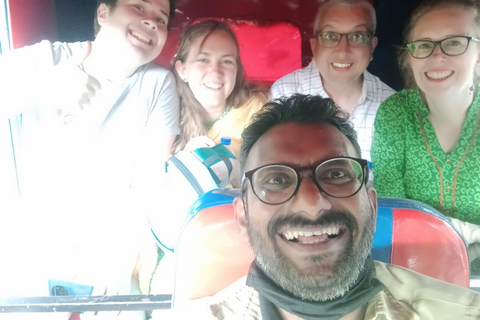 Tour Tuk-Tuk di Kochi con prelievo dalle navi da crociera