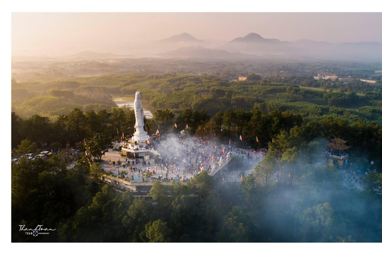 Z Da Nang: CESARSKIE MIASTO HUE