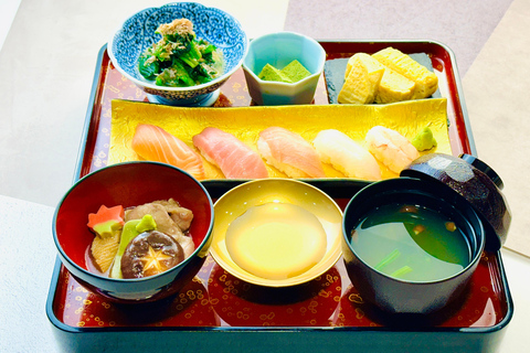 Kanazawa: Authentic Japanese &amp; sushi cooking classesKanazawa:Cooking classes in traditional Japanese cuisine