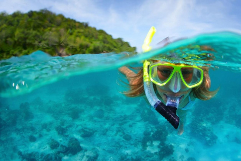 Playa Cristal: Din gemensamma oas i Santa Marta