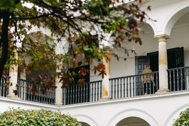 Bogotá: Private Art Tour, MAMBO, Botero, San Felipe District Art & Design Tour with Guide, Tickets & Private Transport