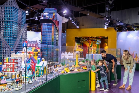 LEGO® Discovery Center Boston - ToegangsbewijsLEGO Discovery Center Boston - Algemene toegang
