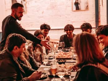 Barcelona: Tapas & Geschichte im Gotischen Viertel