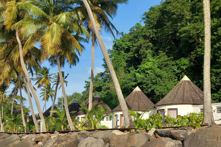 Way to Saint Marie: ''Death in Paradise'' Show Locations Cruise Port Pickup and Drop-off