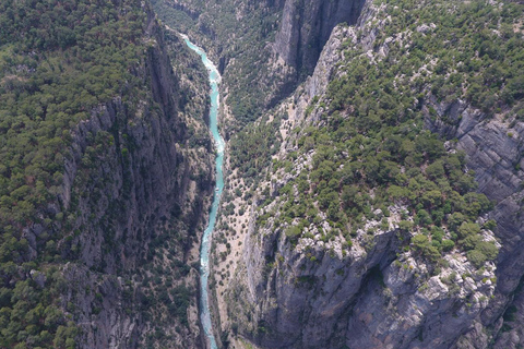 塔齐峡谷、阿凡达乐园和塞尔格古城之旅